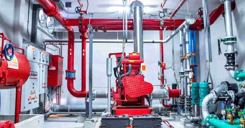 Fire Fighting Solutions Fire Fighting Solutions