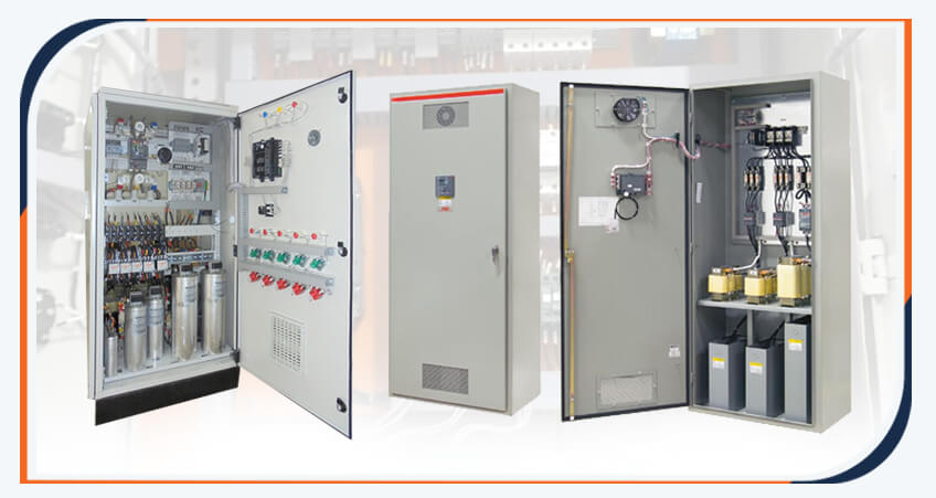 APFC (Automatic Power Factor Control) Solutions