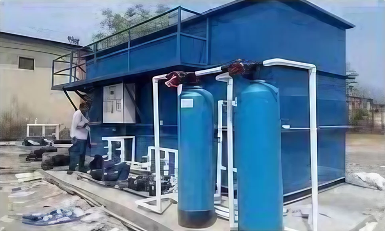 STP (Sewage Treatment Plant) Solutions